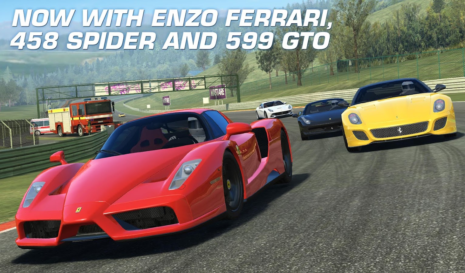 Real Racing 3 - screenshot