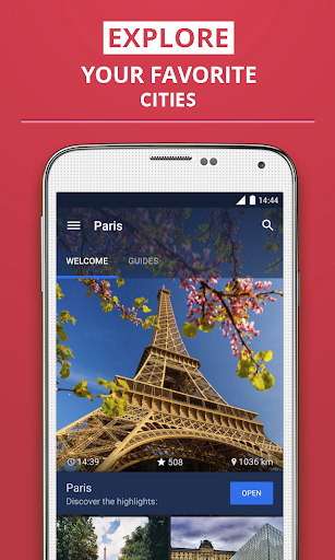 免費下載旅遊APP|Paris Premium Guide app開箱文|APP開箱王