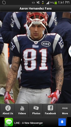 Aaron Hernandez Fans