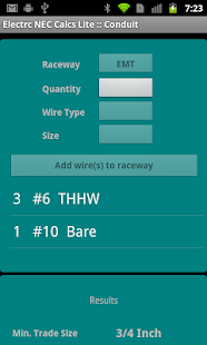 How to download Electrc NEC Calcs Lite 5.7 mod apk for android