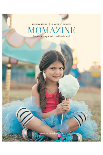 Momazine Magazine