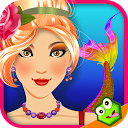 Mermaid Wedding Salon mobile app icon