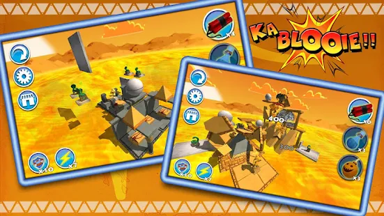 Kablooie! - screenshot thumbnail