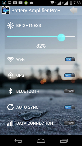 【免費生產應用App】Battery Amplifier Pro+ (Saver)-APP點子