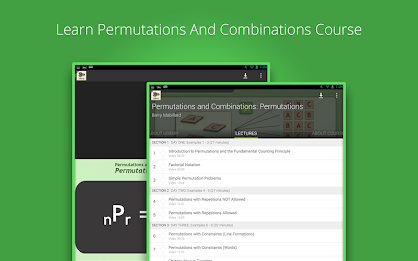Permutations Tutorials poster 9