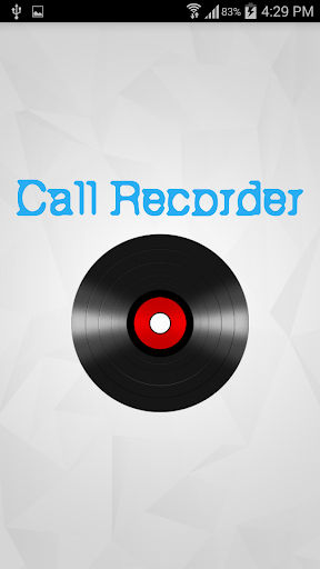 Voice Call Recorder