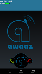 Awaaz - Free & Secure Calls - screenshot thumbnail