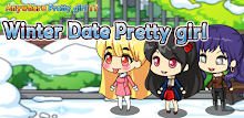 Winter Date Pretty Girl APK