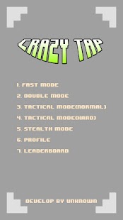 Lastest Crazy Tap APK for Android