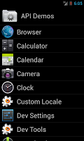 Simple Launcher 簡易桌面 APK ภาพหน้าจอ #3