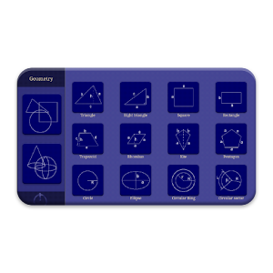 Geometry. Calculator 1.0