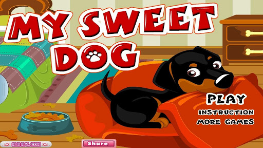 My Sweet Dog - Free Game