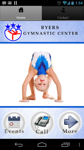 Byers Gymnastics Center