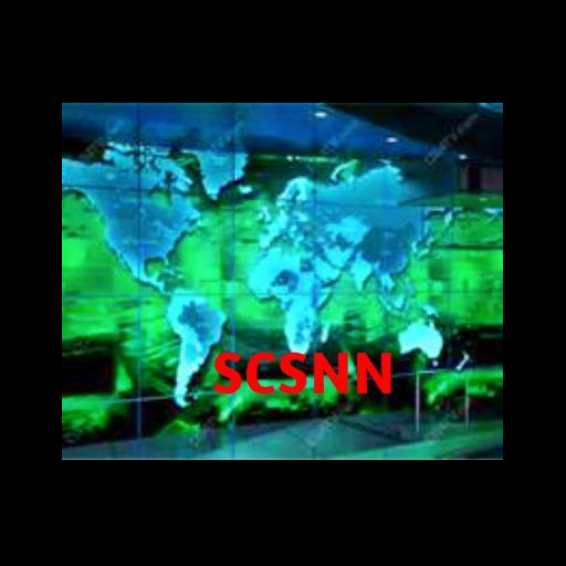 SCSN News LOGO-APP點子