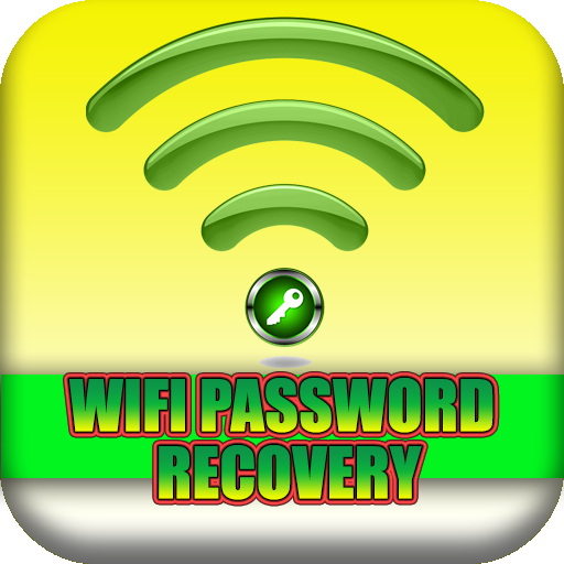 WIFI Password Recovery