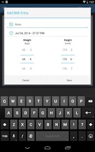 download Health Tracker & Manager App free