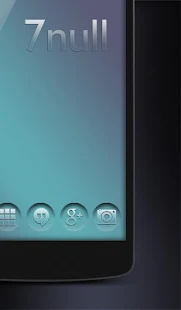 7null icons - Nova Apex Holo - screenshot thumbnail