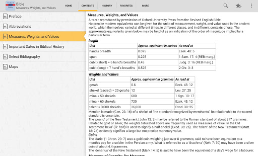 【免費書籍App】Oxford Bible Dictionary TR-APP點子