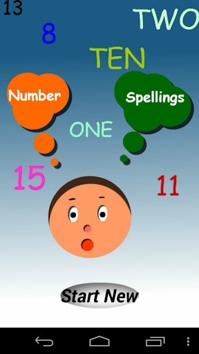 Number Spellings