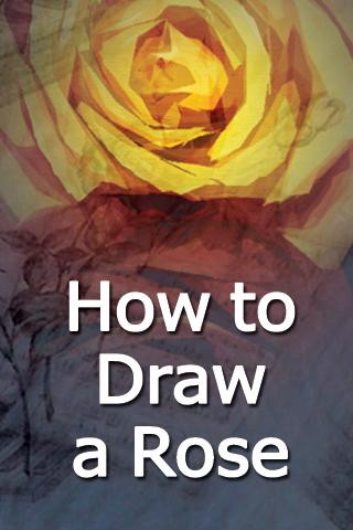 How to Draw a Rose