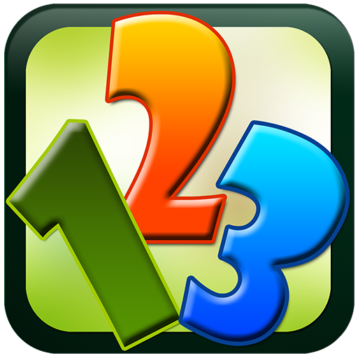 iLearn Number Free LOGO-APP點子