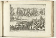 Vertrek van Willem III naar Engeland, 1688