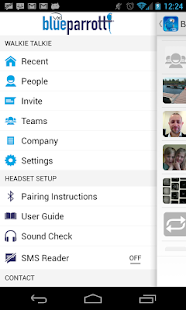 Free BlueParrott Push To Talk APK for Android