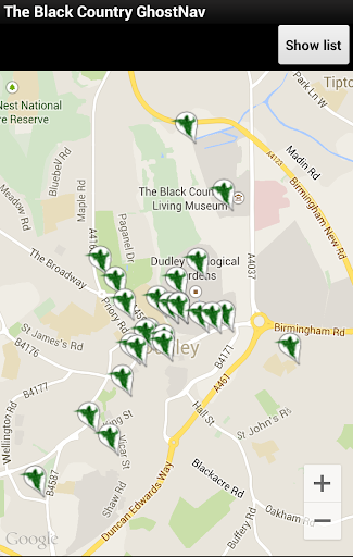 免費下載旅遊APP|GhostNav: Black Country Ghosts app開箱文|APP開箱王