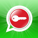 Secrets for Whatsapp mobile app icon