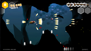 Beekyr FULL: Eco Shoot'em up APK capture d'écran Thumbnail #11