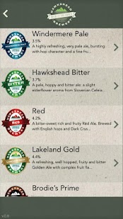 Lastest Hawkshead Brewery Sales APK
