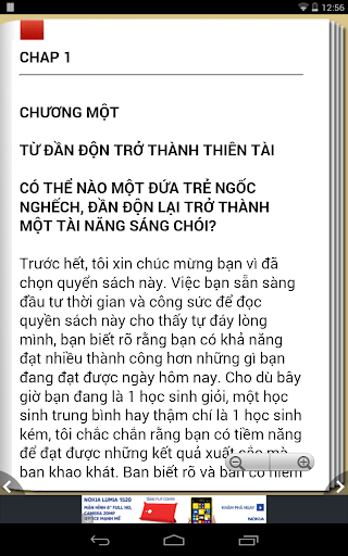 Tôi tài giỏi bạn cũng thế