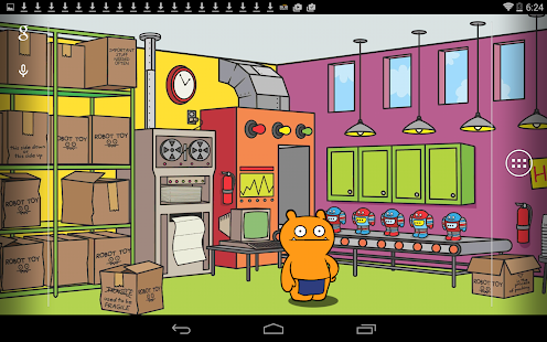 UGLYDOLL Live Wallpaper Screenshots 10