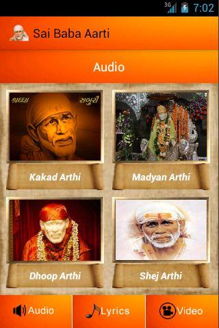 【免費娛樂App】Sai Baba Aarti-APP點子