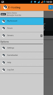 How to mod Electronic Hosting patch 1.1.6 apk for pc
