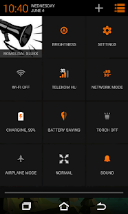 MiuiV5 CM11 Theme - screenshot thumbnail