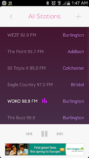 Lastest Vermont Radio Stations APK