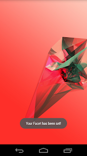 Facets - screenshot thumbnail