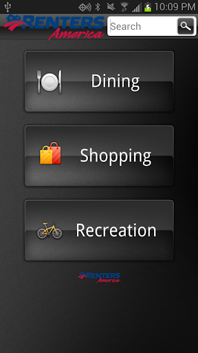 Renters America Mobile App