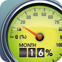 Data Usage Defender-Efficiency icon
