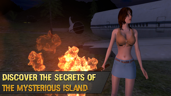 Free Download Girl Amazon Survival HD APK for PC