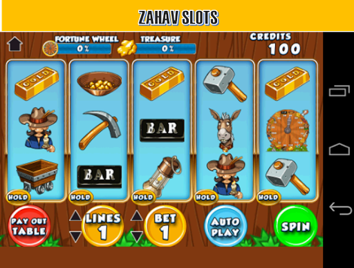 【免費博奕App】Zahav Slot Machine-APP點子