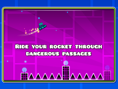 Geometry Dash - screenshot thumbnail