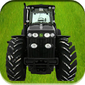 Tractor farm simulator icon