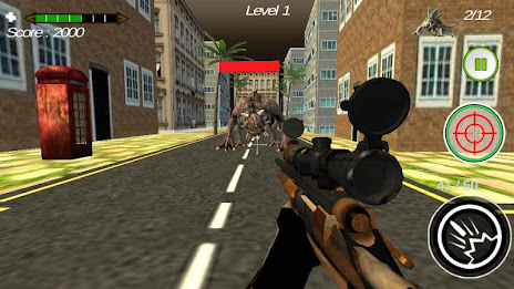 Monster Killing Craze poster 7