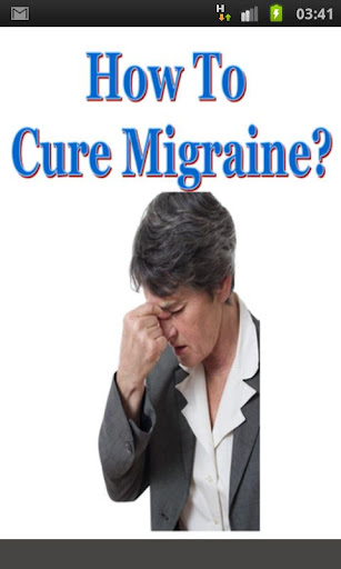 How To Cure Migraine