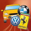 Cars Photo And Logo Quiz mobile app icon