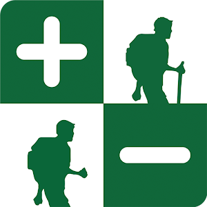 Cálculo de Enduro a Pé logo