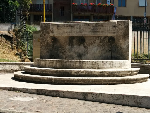 Fontana di Papa Innocenzo XII