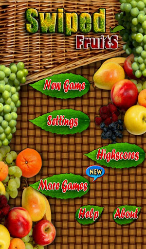 【免費解謎App】Swiped Fruits-APP點子